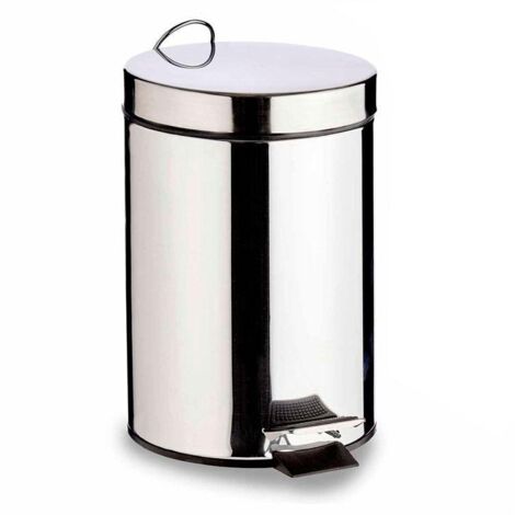 Papelera Acero Inoxidable (20 L)