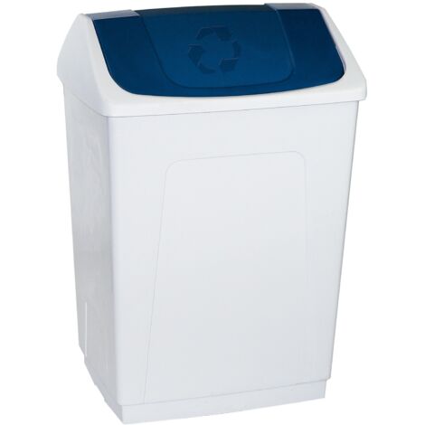 PAPELERA BASCULANTE 55 LITROS
