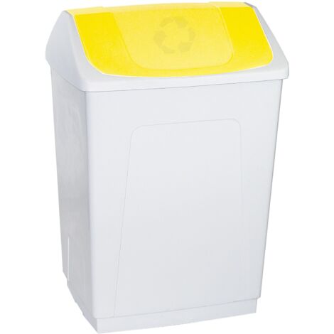 PAPELERA BASCULANTE 55 LITROS
