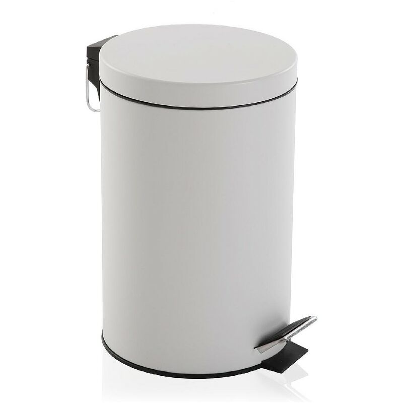 

BHD - Papelera Blanco Metal