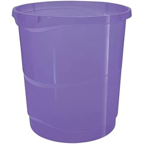 PAPELERA COLOUR'BREEZ MALVA ESSELTE 628462