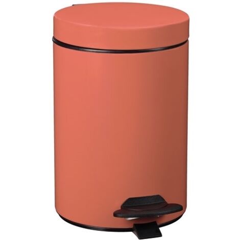 PAPELERA CYJEU 3L LISO MATE CORAL ROSSIGNOL 90007