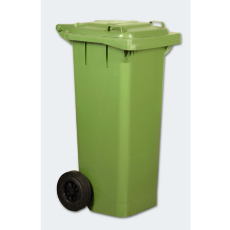 Papelera famesa 80L resistente UV asa ergonómica