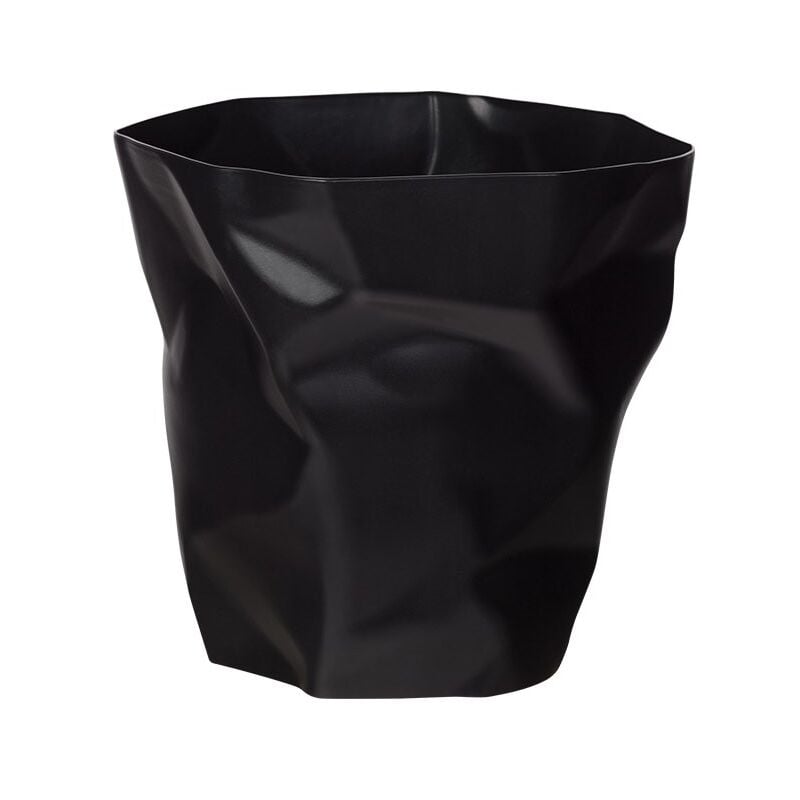 

Papelera Itte Negro - Sklum