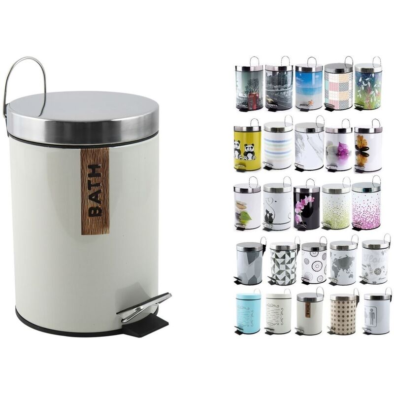 

Basura Metal 3L Iguaçu