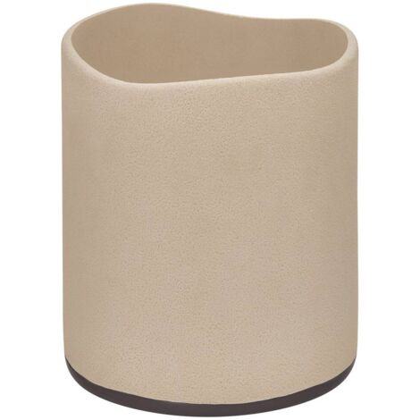 Papelera oleya 5l beige - 5five