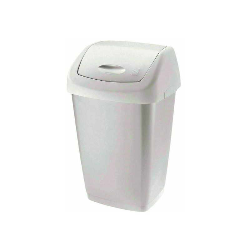 

Papelera Tontarelli 15 L (28,5 x 22,5 x 47 cm)