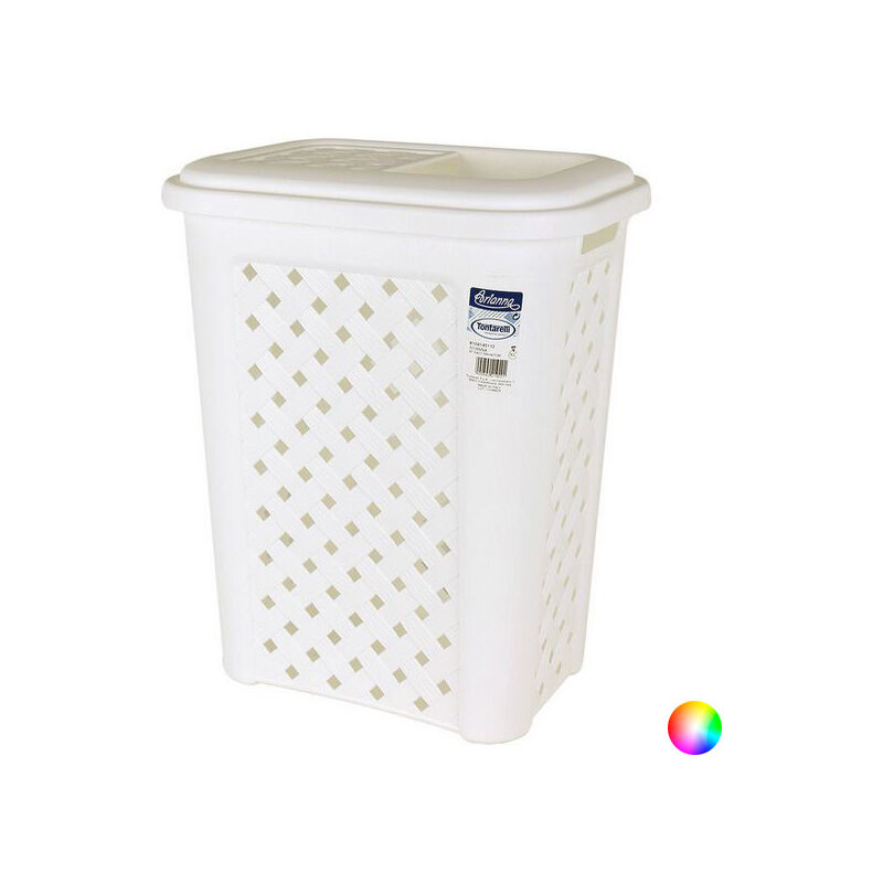 

Papelera Tontarelli 30 L (37,5 x 27,5 x 47 cm)