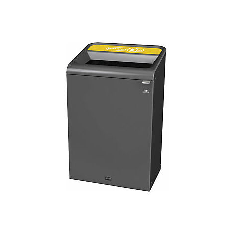 Papeleras Configure™  acero galvanizado