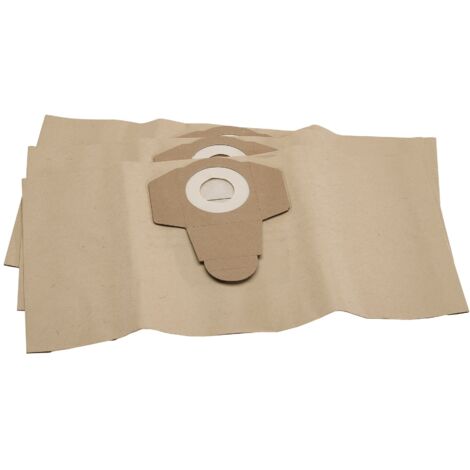 Paper Bags (15L) X 3 - 74354