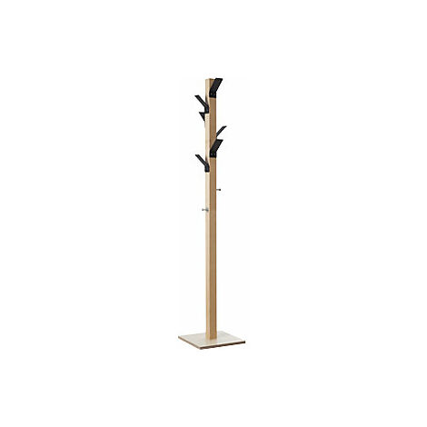 Paperflow 487298 Paperflow Appendiabiti a stelo legno