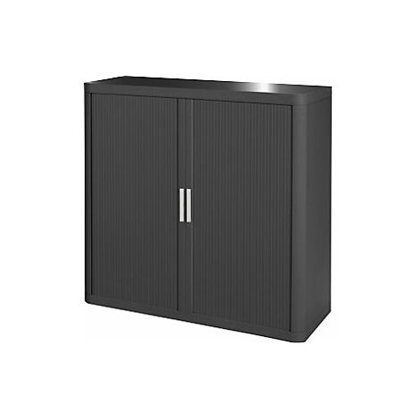 Paperflow Armadio a serranda easyOffice® 2 ripiani altezza