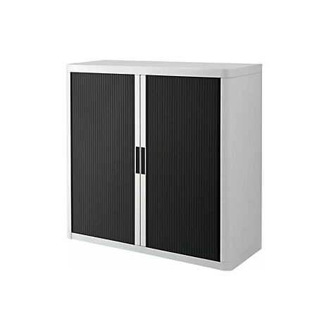 Paperflow  Armadio a serranda easyOffice®  2 ripiani  altezza