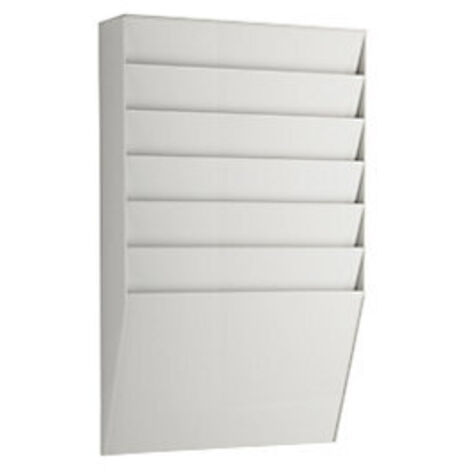 PAPERFLOW Lavagna classificatrice 1 x 6 scomparti alt x