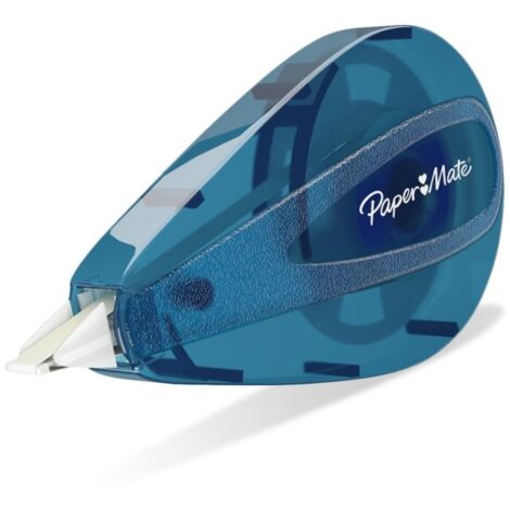 Papermate PAPER MATE Korrekturroller Econ Tape 1er weiß 5 mm x 6m Blister (2115308)