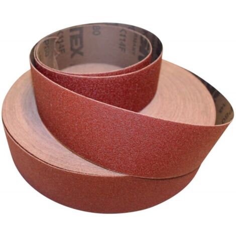 Papier abrasif 115mm Grain 100 VSM