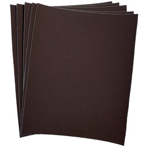 Papier abrasif 230x280mm Grain 120 VSM