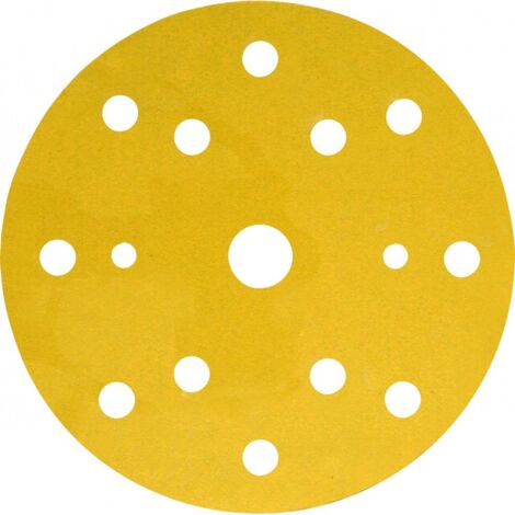Papier abrasif 236U150mm P220 21 trou 3M