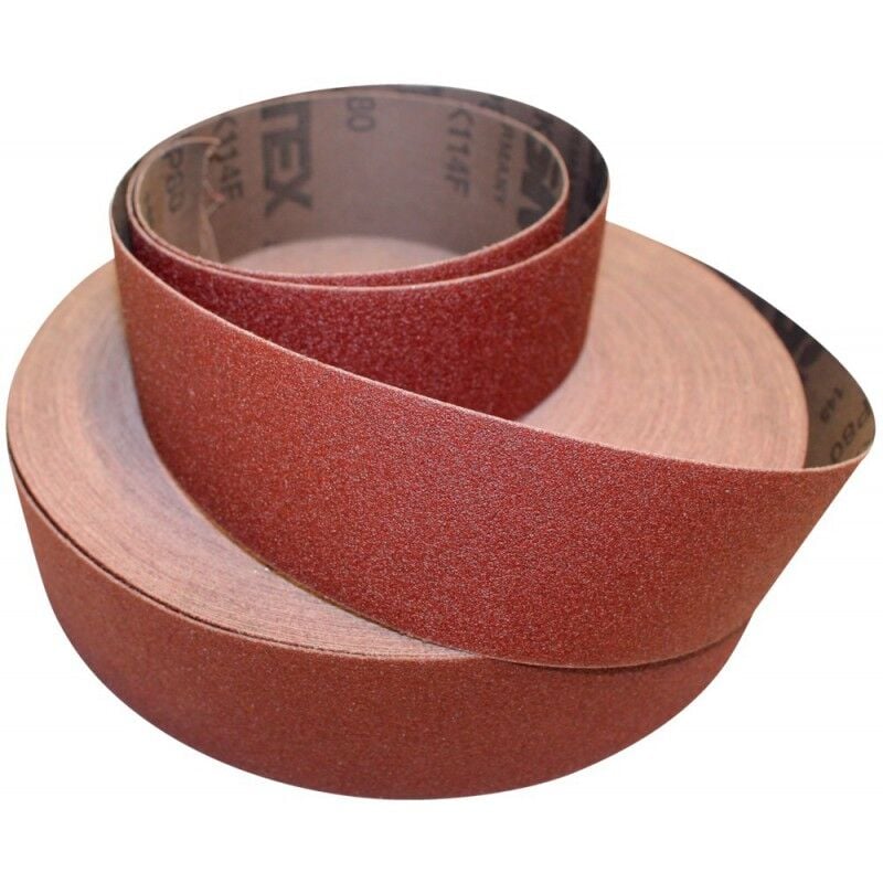 VSM - Papier abrasif 40mm Grain 60