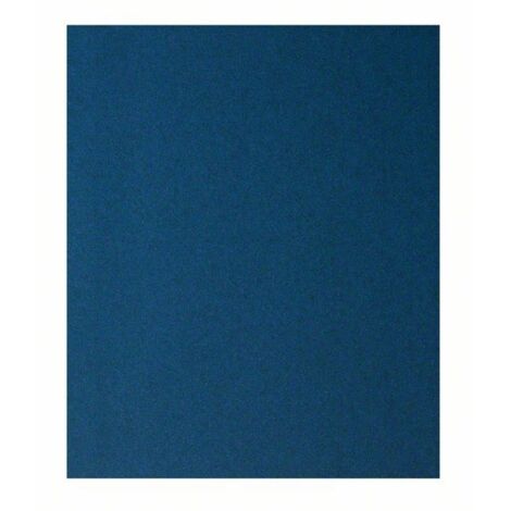 Papier abrasif Bosch 2609256b89 grain 120 230x280 mm
