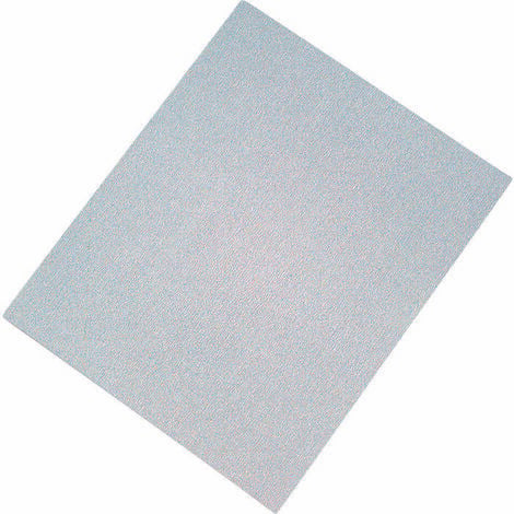 FEUILLE DE PAPIER ABRASIF IMPERMEABLE 230 X 280 WS FLEX 16