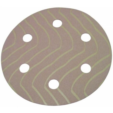 papier abrasif Eibenstock pour EWS 225 10 pièces