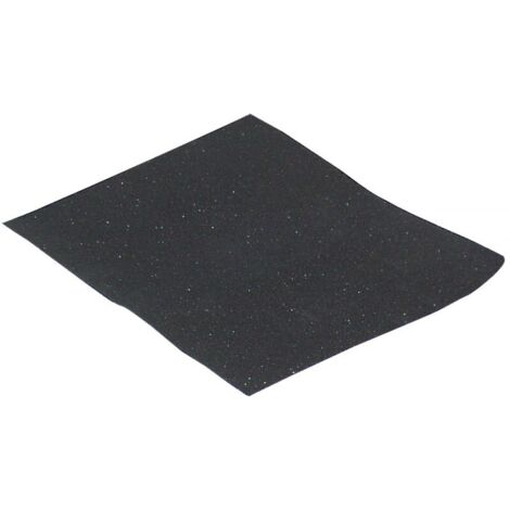 Papier abrasif FP papier imperméable 230x280 mm Grain 600 (Par 25)