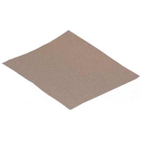 Papier abrasif FP papier Koret 280x230mm, Grain 120 (Par 25)