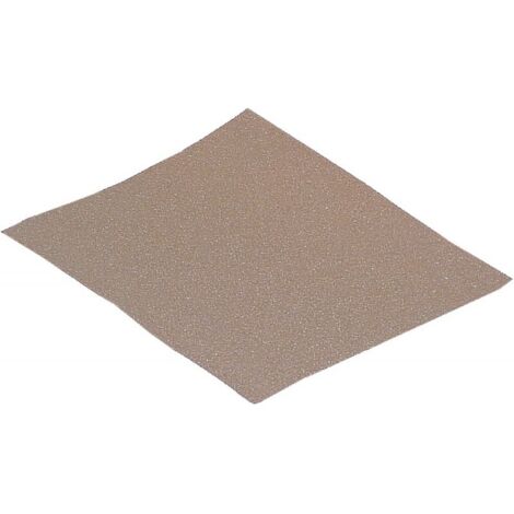 Papier abrasif FP papier Koret 280x230mm, Grain 40 (Par 25)