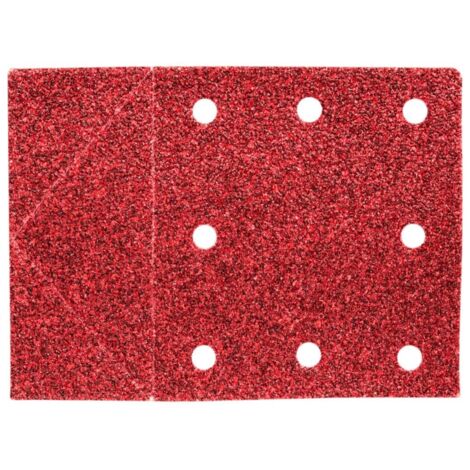 Papier abrasif graphite 55h812 perforé extraction poussière