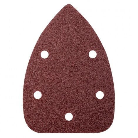 Papier abrasif graphite k60 velcro compatible extraction poussière