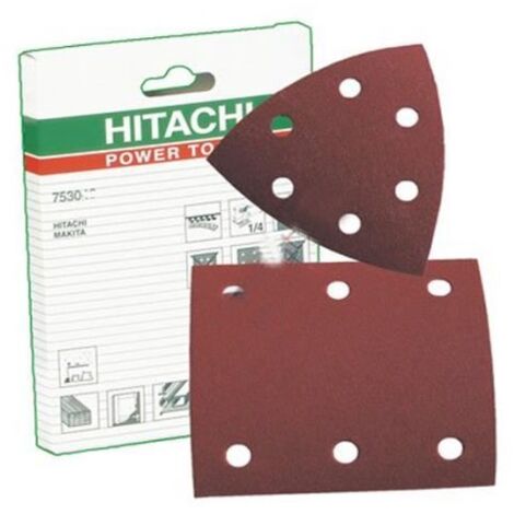 Papier abrasif HIKOKI 753450