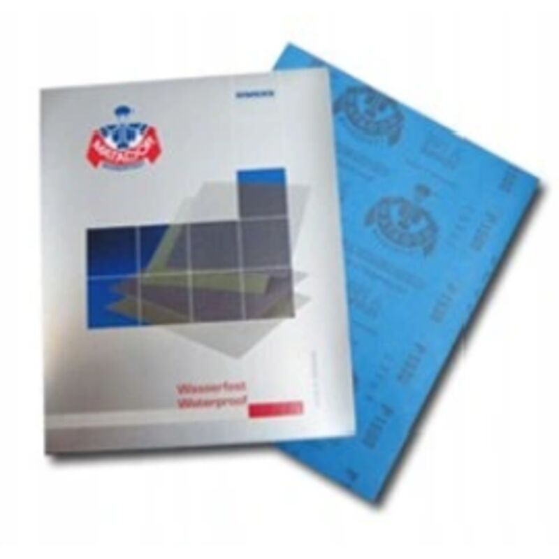 Papier abrasif humide matador app P400