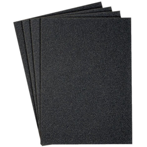 Papier abrasif impérméable PS11230x280mm Grain 100 Klingspor