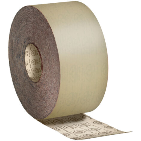 Papier abrasif Klingspor PS33, 115mm/50 m grain A240