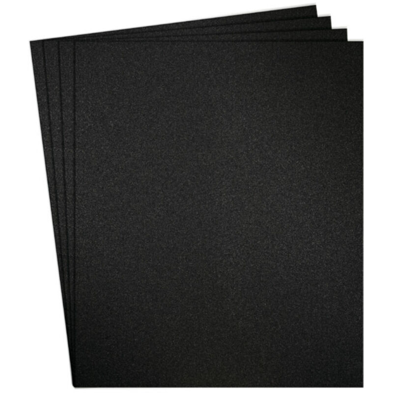 Klingspor - Papier abrasif ps 11 L280xl230mm Granulation 240 pour vernis/métal SiC