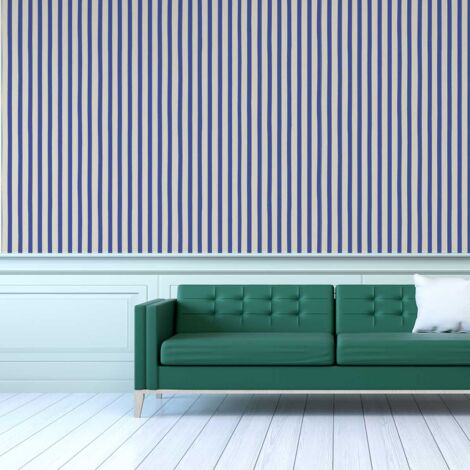 papier blanc bleu d'été papier peint