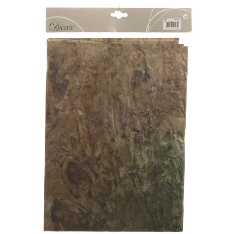 Papier Camouflage Pour Crêche 67x97cm
