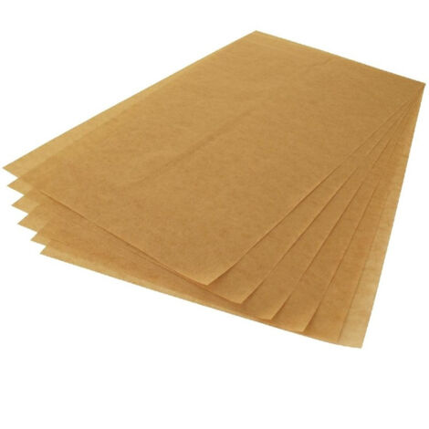 Papier Cuisson ECOPAP Pâtisserie 600 x 400mm - Lot de 500 - Matfer