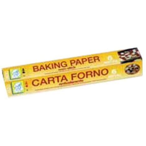 Papier cuisson m 6 h 0,28 Asso