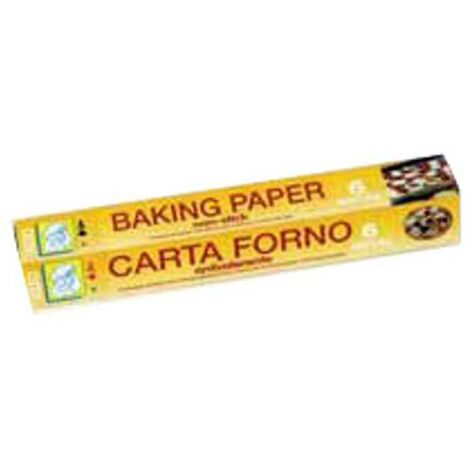 Papier cuisson m 6 h 0,40 Asso