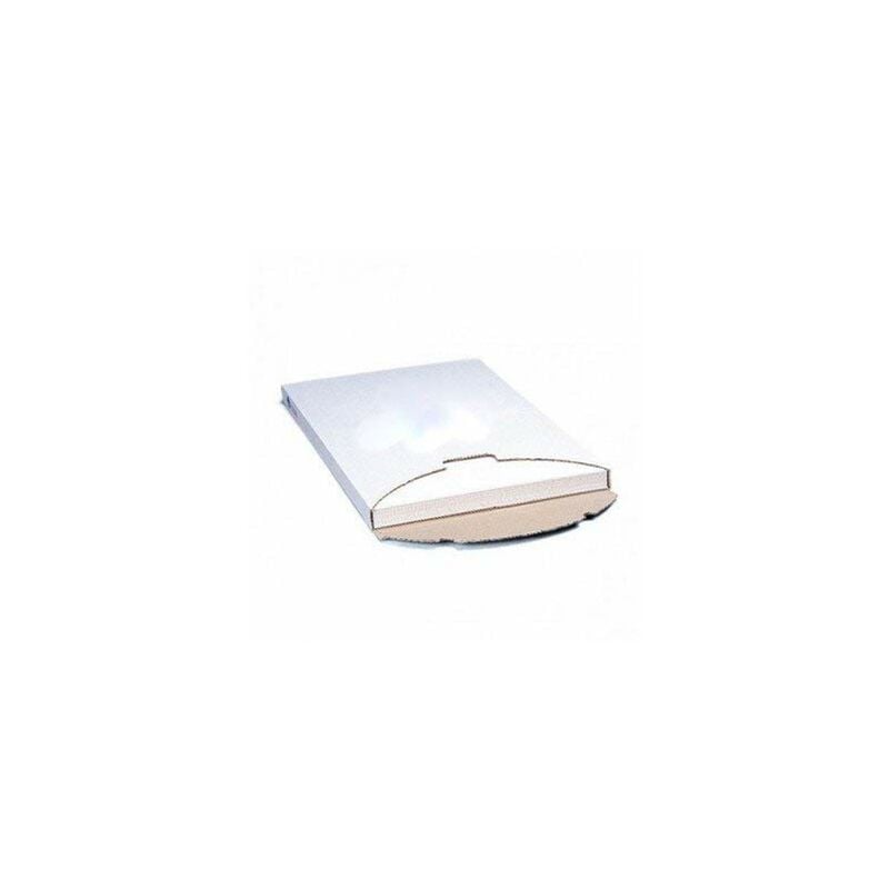 Papier cuisson pro - 500 feuilles papier de cuisson sulfurisé pour la cuisine, cuire, congeler superposer 32.5 x 53 cm