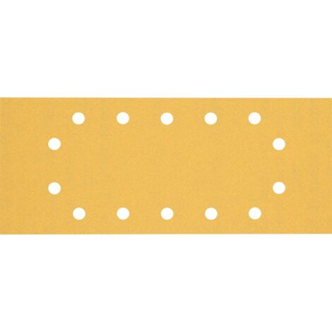 Papier de sable Bosch EXPERT C470 115x280 mm K120 10 unités