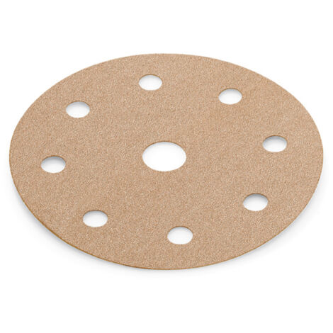 Papier de sable Flex 380555 125 mm K100 50 unités