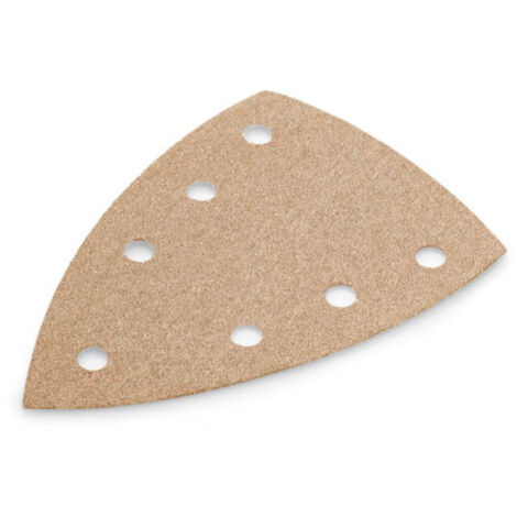 Papier de sable Flex 381004 150x100 mm P100 50 unités