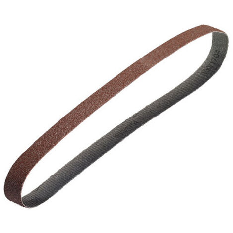 Papier De Verre 13x457mm Grain 80 Wolfcraft