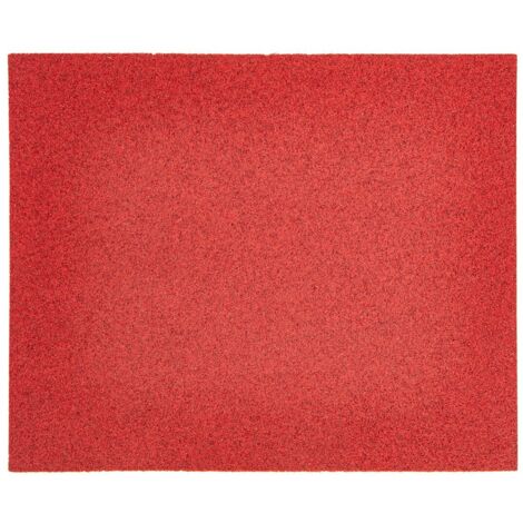 Papier de verre 230 x 280 mm, K60