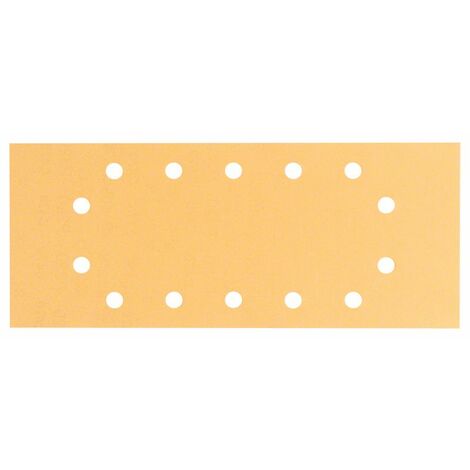 Papier de verre C470 Paquet de 10 115 x 280 mm 240 BOSCH 2608605244