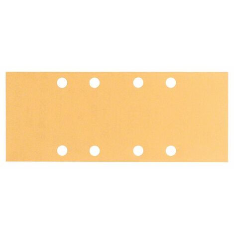 Papier de verre C470 Paquet de 10 93 x 230 mm 180  BOSCH 2608605229
