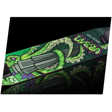 Papier de verre grip tape pour scooter Evo - Octopus